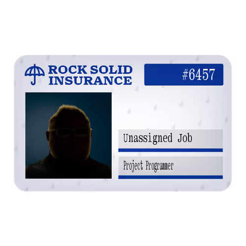 Regular Jobs