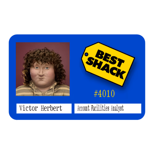 45.1 Ⓡ / week, Best Shack