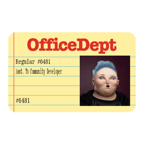 Regular Jobs