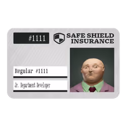 8.75 Ⓡ / week, Safe Shield Insurance
