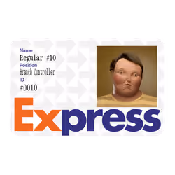 24.2 Ⓡ / week, Express