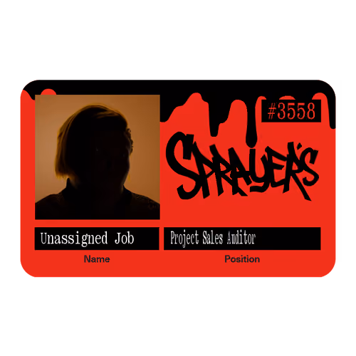 19.52 Ⓡ / week, Sprayers
