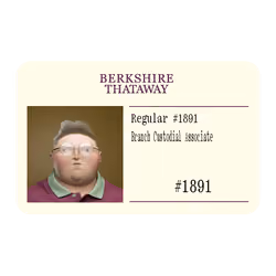 22.55 Ⓡ / week, Berkshire Thataway
