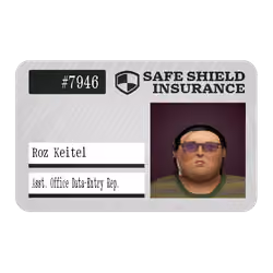 8.5 Ⓡ / week, Safe Shield Insurance