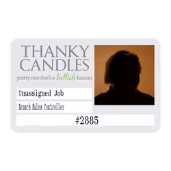27.23 Ⓡ / week, Thanky Candles