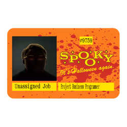 57.75 Ⓡ / week, Spooky