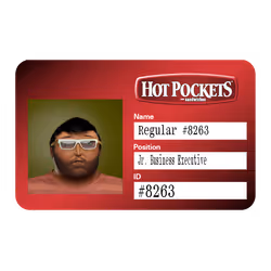 53.75 Ⓡ / week, Hot Pockets