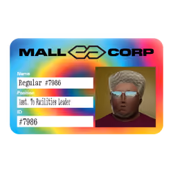 47 Ⓡ / week, Mall Corp.