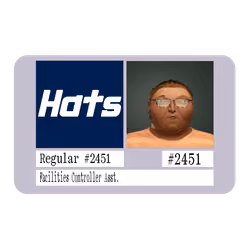 20.75 Ⓡ / week, Hats