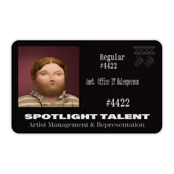29.5 Ⓡ / week, Spotlight Talent
