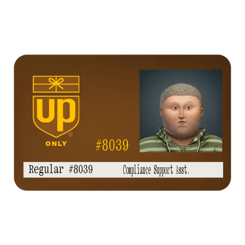 19 Ⓡ / week, UP Only