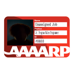 13.75 Ⓡ / week, AAAARP