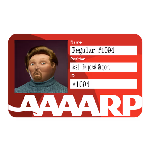 Regular Jobs