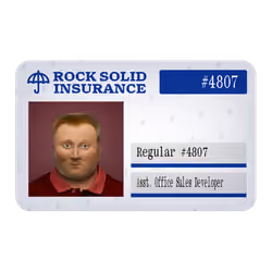 10.75 Ⓡ / week, Rock Solid Insurance