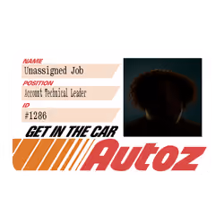 25.85 Ⓡ / week, Autoz
