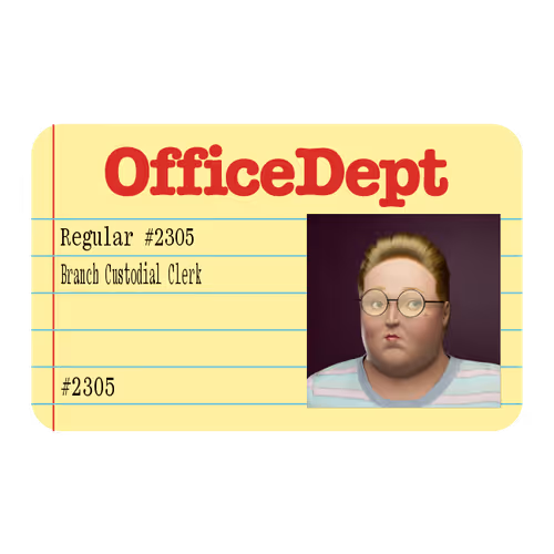 Regular Jobs