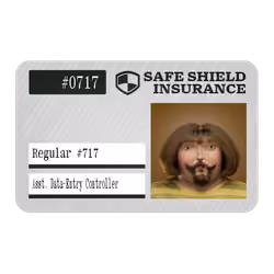8.25 Ⓡ / week, Safe Shield Insurance
