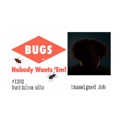 48.13 Ⓡ / week, Bugs Inc.