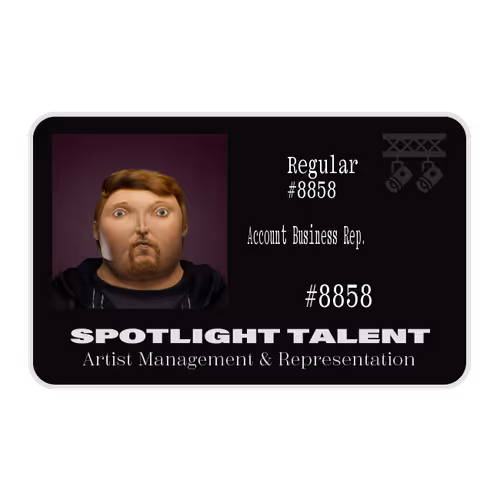 37.4 Ⓡ / week, Spotlight Talent
