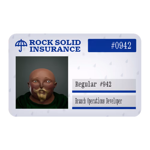 11.82 Ⓡ / week, Rock Solid Insurance