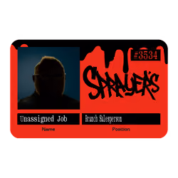 22 Ⓡ / week, Sprayers