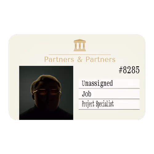 18.15 Ⓡ / week, Partners & Partners