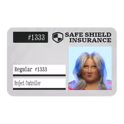 9.07 Ⓡ / week, Safe Shield Insurance