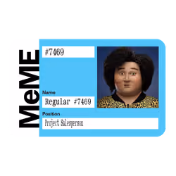 41.8 Ⓡ / week, Meme
