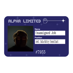 14.75 Ⓡ / week, Alpha Limited