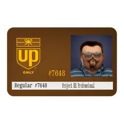 21.73 Ⓡ / week, UP Only