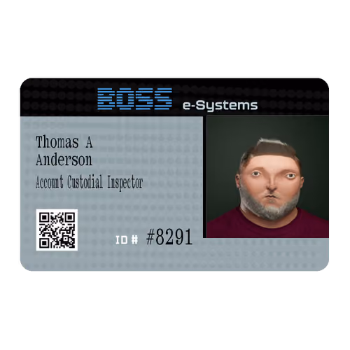 12.65 Ⓡ / week, Boss E-systems