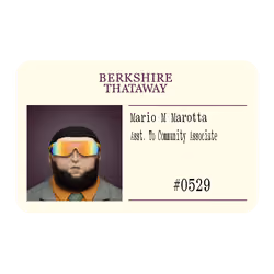 18.75 Ⓡ / week, Berkshire Thataway