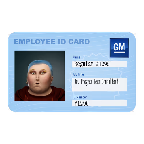 Regular Jobs