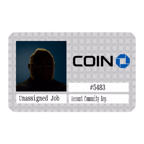 25.85 Ⓡ / week, Coin