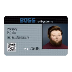 12.25 Ⓡ / week, Boss E-systems