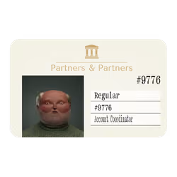 17.32 Ⓡ / week, Partners & Partners