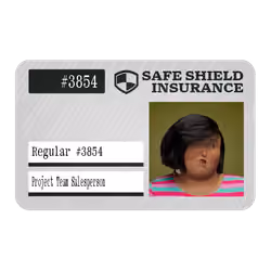 10.18 Ⓡ / week, Safe Shield Insurance