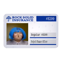 11.82 Ⓡ / week, Rock Solid Insurance