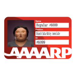 12.65 Ⓡ / week, AAAARP