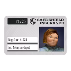 9.25 Ⓡ / week, Safe Shield Insurance
