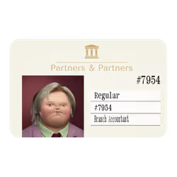 19.52 Ⓡ / week, Partners & Partners