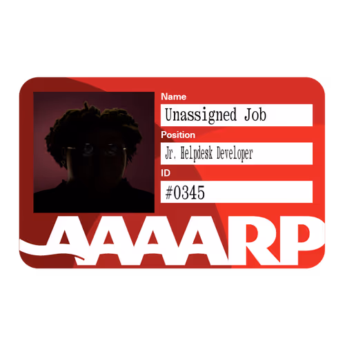 13.5 Ⓡ / week, AAAARP