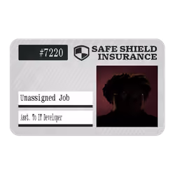 8.25 Ⓡ / week, Safe Shield Insurance