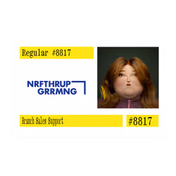 22 Ⓡ / week, Nrfthrup Grrmng