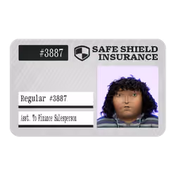 9.5 Ⓡ / week, Safe Shield Insurance