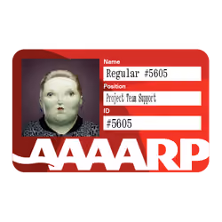 15.68 Ⓡ / week, AAAARP