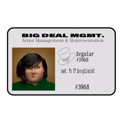 30 Ⓡ / week, Big Deal MGMT