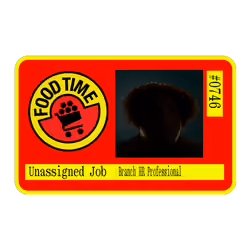 33.55 Ⓡ / week, Foodtime