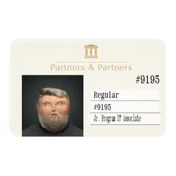13.5 Ⓡ / week, Partners & Partners
