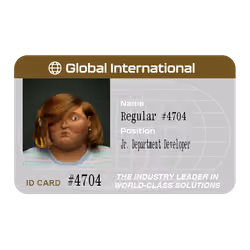 54.25 Ⓡ / week, Global International